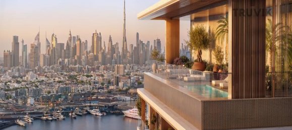 2 bedrooms Apartment in Maritime City, UAE No. 53464 8