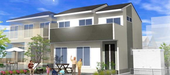 Дом с 4 спальнями в Гифу, Япония № 2442 2