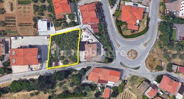 Grundstück in Torrevecchia Teatina, Italy 890m², Nr. 322065