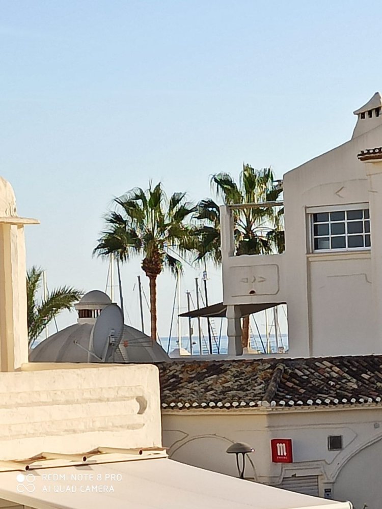 2 غرف نوم شقة في Benalmadena, Spain رقم 19977