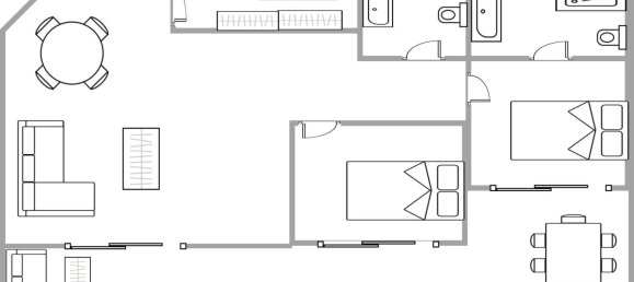 2 غرف نوم شقة في Benalmadena, Spain رقم 19977 26