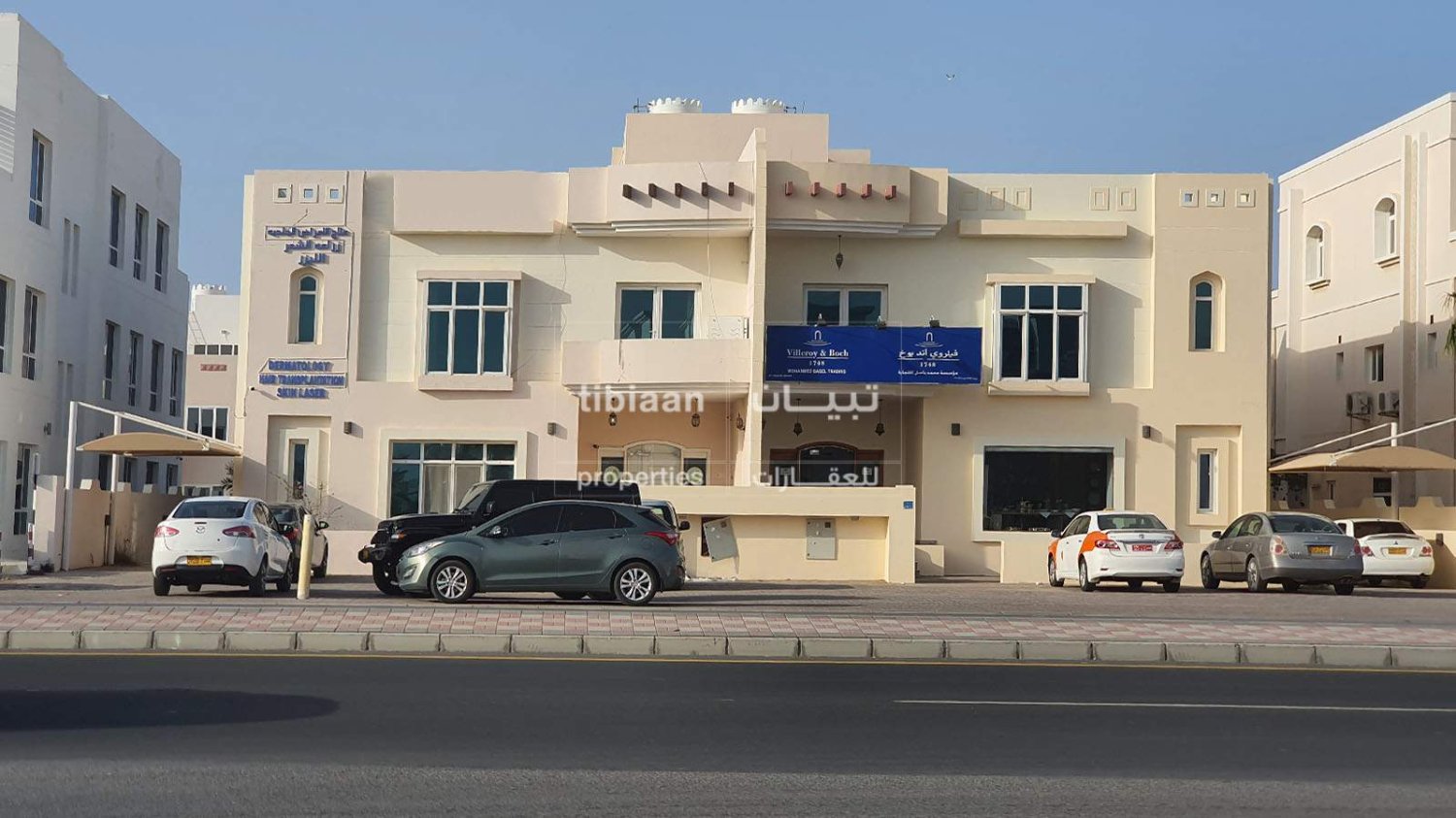 10 bedrooms Villa in Muscat, Oman No. 740