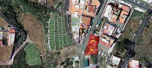 Grundstück in Gran Canaria, Spain 250m², Nr. 108294 4