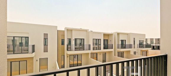 Таунхаус с 3 спальнями в Dubai South (Dubai World Central), ОАЭ № 34526 24