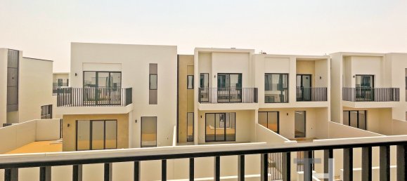 Таунхаус с 3 спальнями в Dubai South (Dubai World Central), ОАЭ № 34526 22