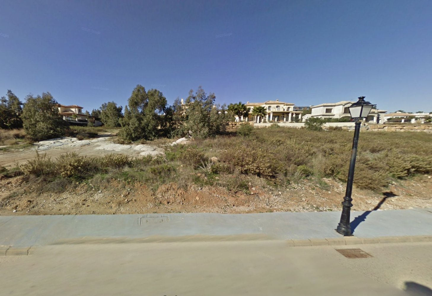 Grundstück in Manilva, Spain 450m², Nr. 148803