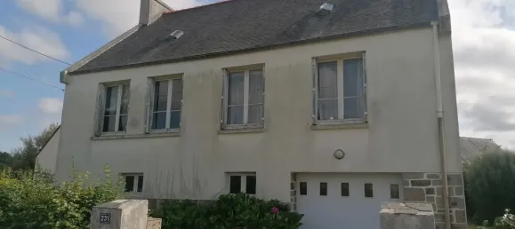 3 غرف نوم منزل في Plouzevede, France رقم 297876 5