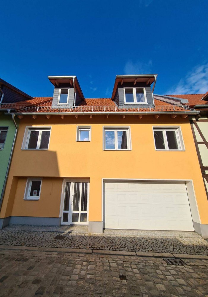 Таунхаус с 6 комнатами в Гарц, Германия № 278119