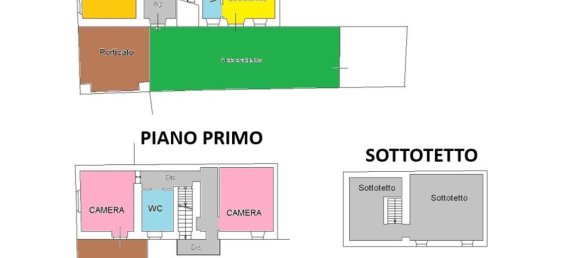 Casa de 3 divisões em Canneto Pavese, Italy N.º 332692 15