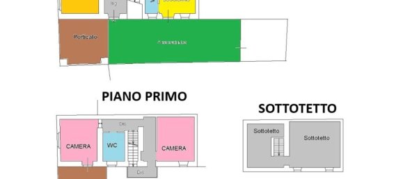 Casa de 3 divisões em Canneto Pavese, Italy N.º 332692 16