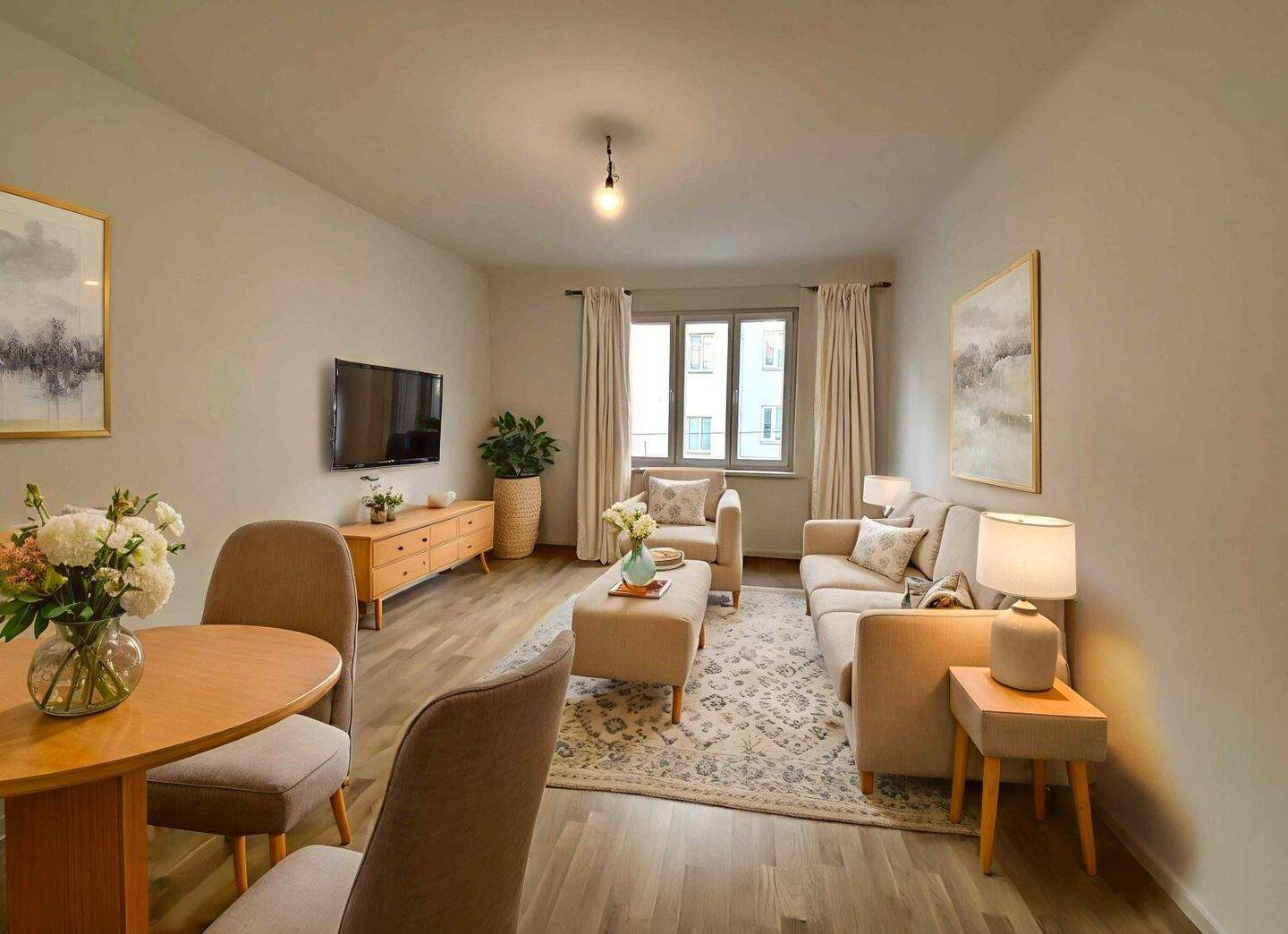 Квартира с 3 комнатами в Веринг, Австрия № 236241