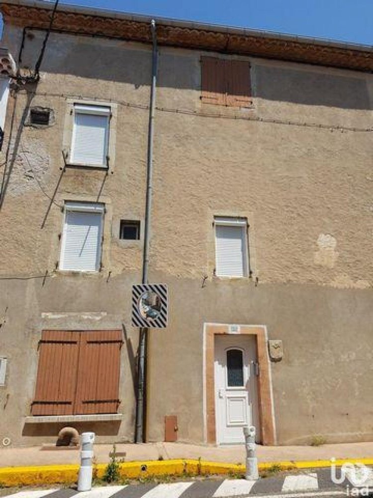 Casa de 4 dormitorios en Les Aires, France No. 24054