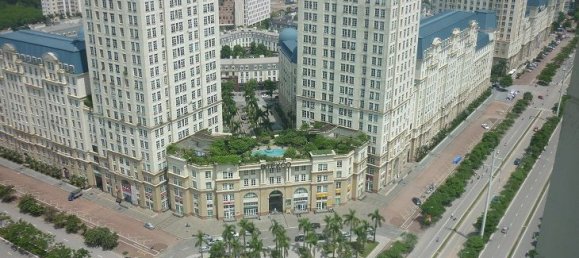 3 bedrooms Apartment in Nam Tu Liem, Vietnam No. 3681 12