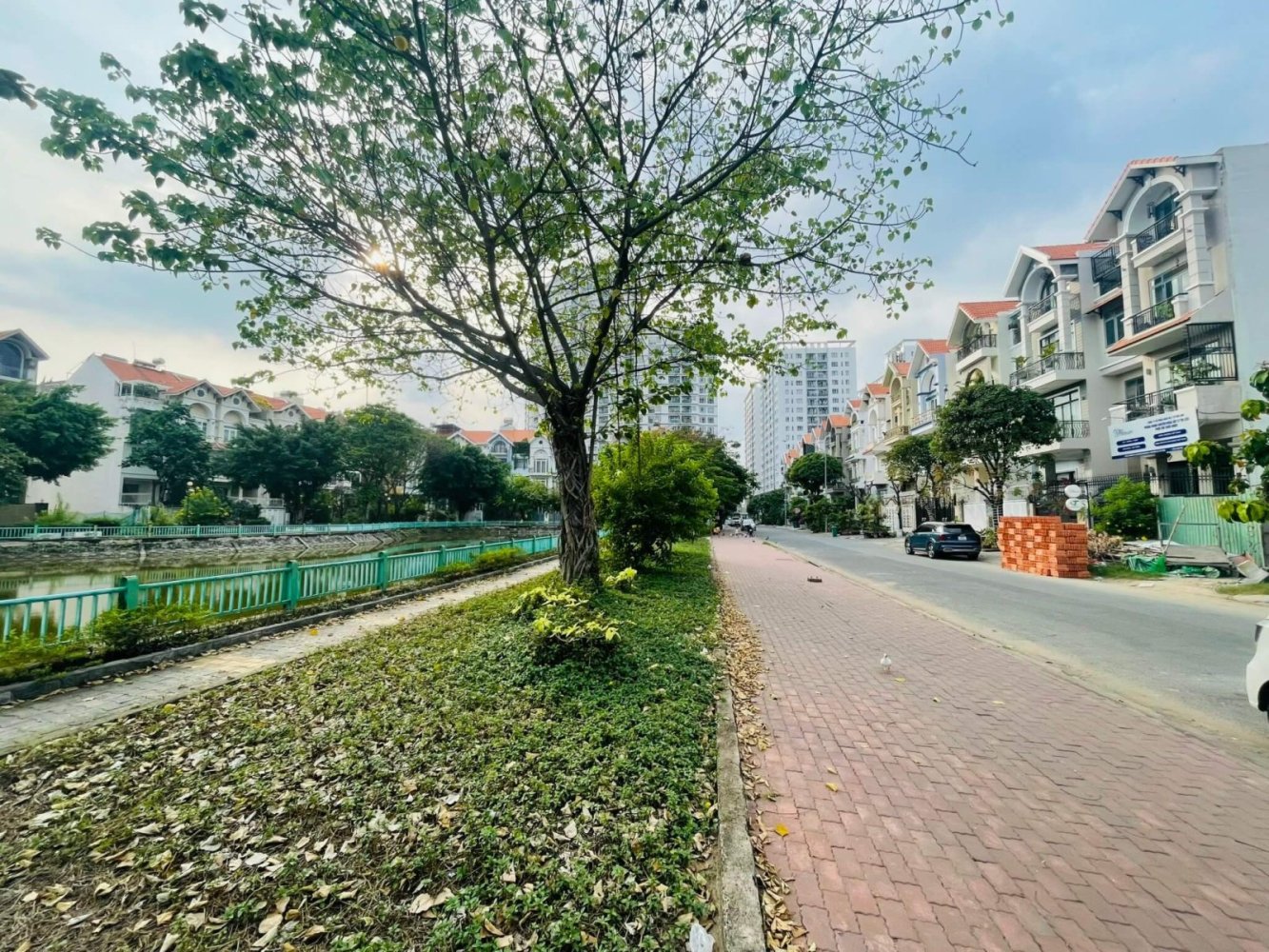 200m² Townhouse in Ho Chi Minh, Vietnam No. 12867