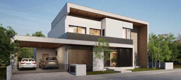 4 Schlafzimmer Haus in Strovolos, Cyprus, Nr. 16334 2