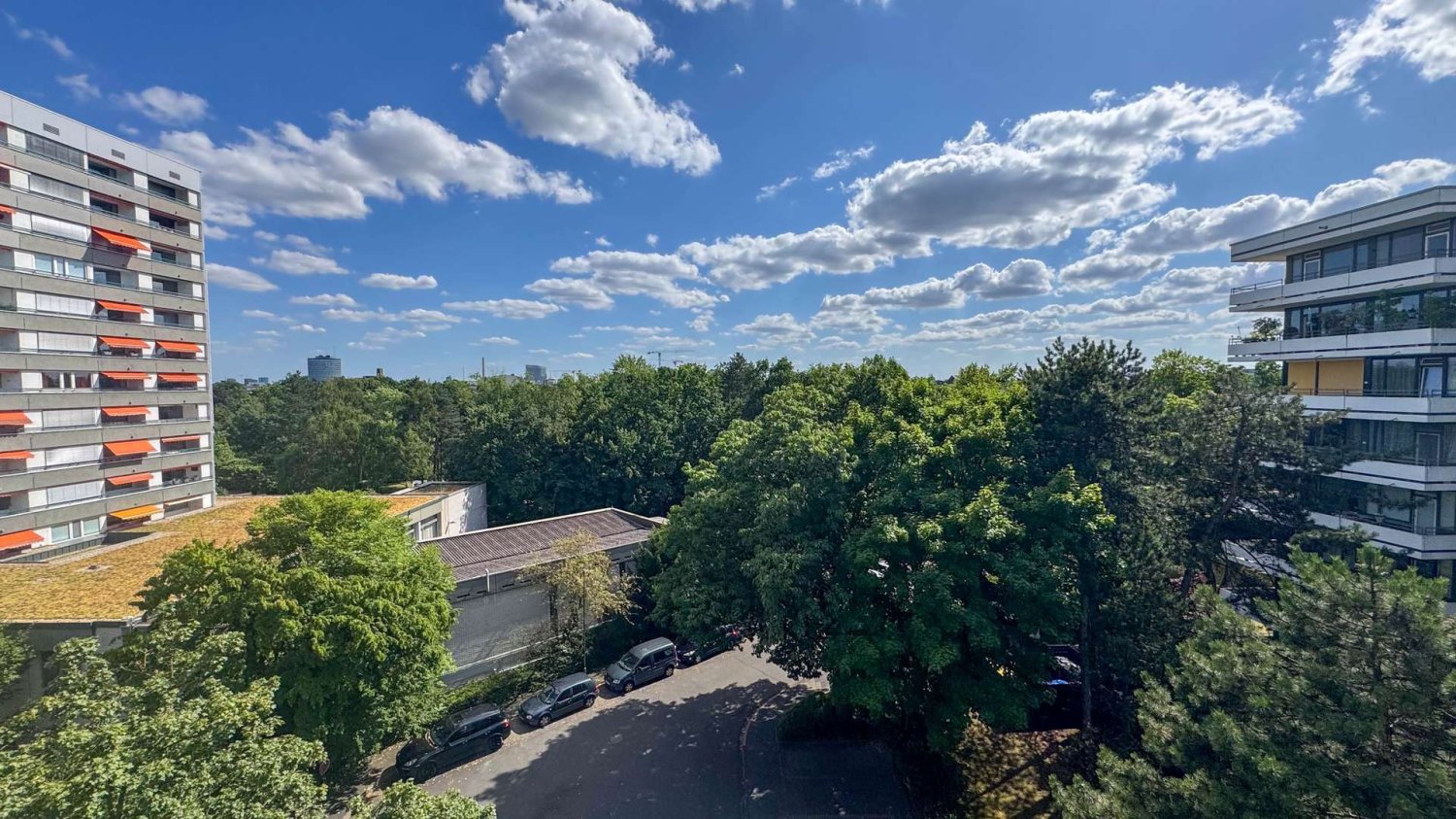 2غرفة شقة في Dusseldorf, Germany رقم 249177