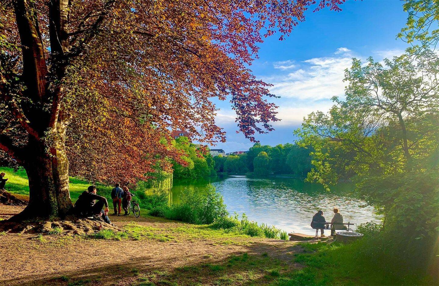 Moradia em banda T8 em Westend, Germany N.º 321545