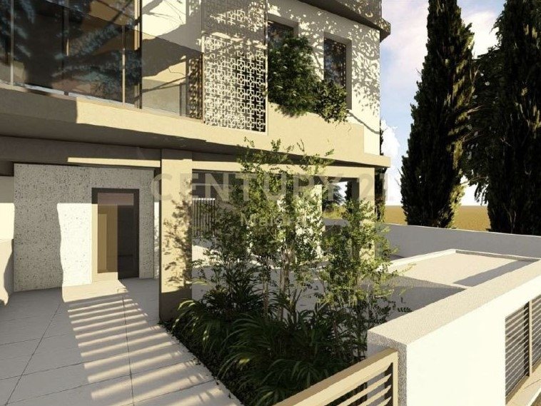 2 Schlafzimmer Penthouse in Agios Athanasios, Cyprus, Nr. 556