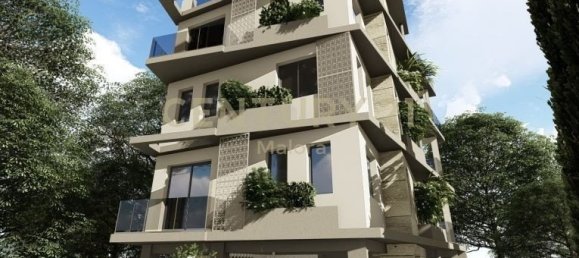 2 Schlafzimmer Penthouse in Agios Athanasios, Cyprus, Nr. 556 3