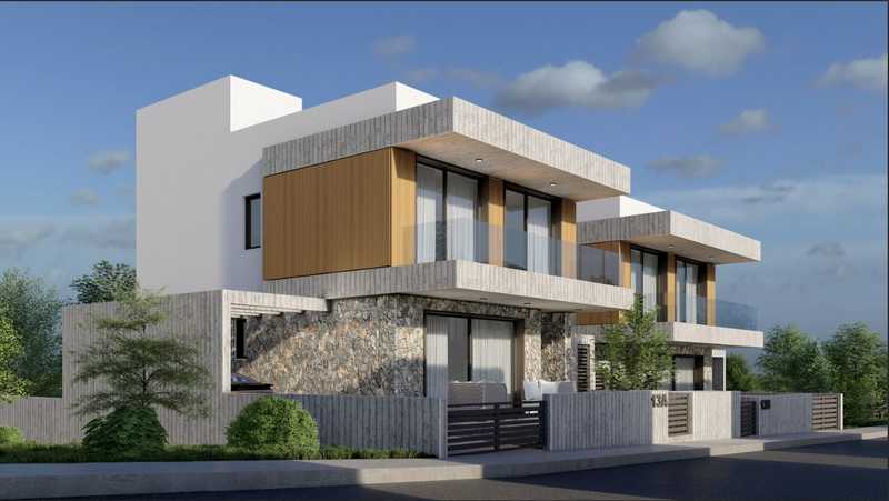 3 bedrooms Villa in Konia, Cyprus No. 18572