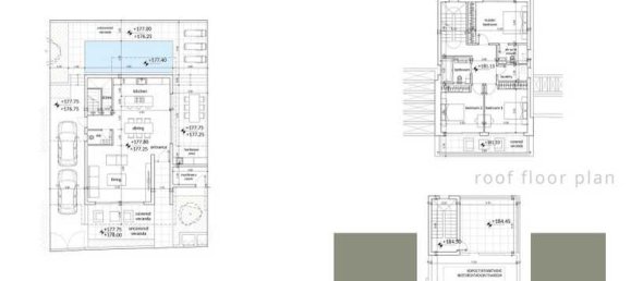 3 غرف نوم فيلا في Konia, Cyprus رقم 18572 7
