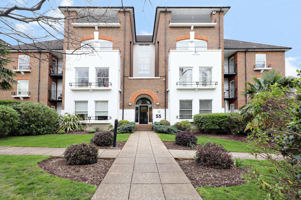 3 bedrooms Apartment in Beckenham, United Kingdom No. 865