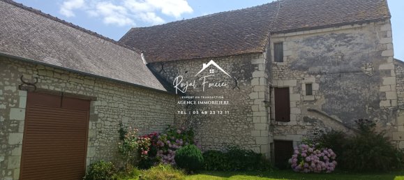 3 chambres Maison à Sainte-Maure-de-Touraine, France No. 257670 11