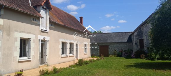 3 chambres Maison à Sainte-Maure-de-Touraine, France No. 257670 21