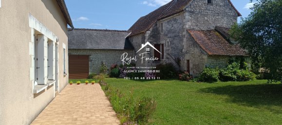 3 chambres Maison à Sainte-Maure-de-Touraine, France No. 257670 18