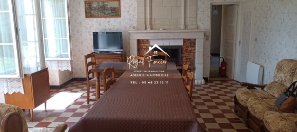 3 chambres Maison à Sainte-Maure-de-Touraine, France No. 257670 3