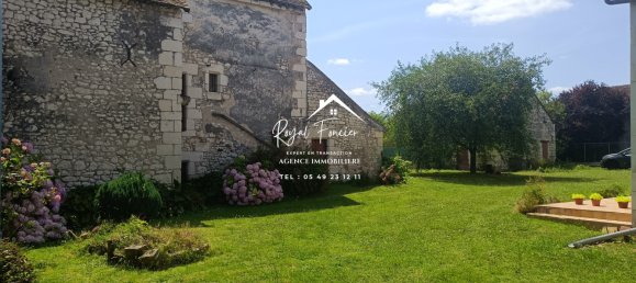 3 chambres Maison à Sainte-Maure-de-Touraine, France No. 257670 23