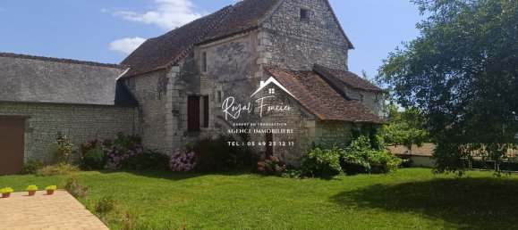 3 chambres Maison à Sainte-Maure-de-Touraine, France No. 257670 17