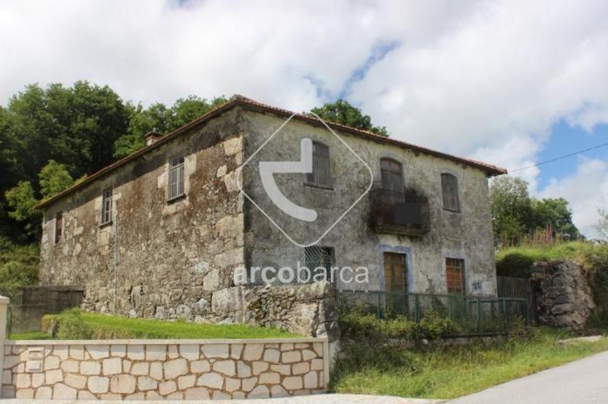 Casa T2 em Paredes de Coura, Portugal N.º 4191