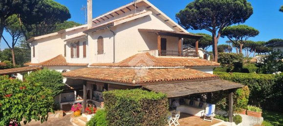 3 Schlafzimmer Villa in San Felice Circeo, Italy, Nr. 298324 2