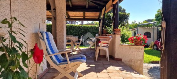 3 Schlafzimmer Villa in San Felice Circeo, Italy, Nr. 298324 11