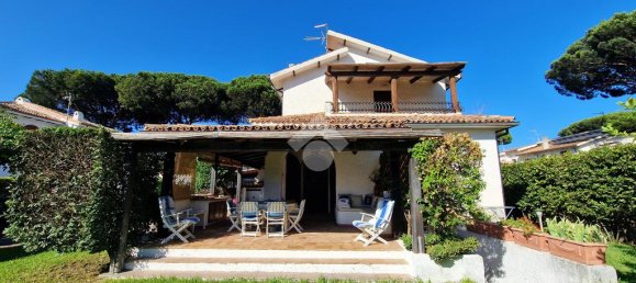 3 Schlafzimmer Villa in San Felice Circeo, Italy, Nr. 298324 36