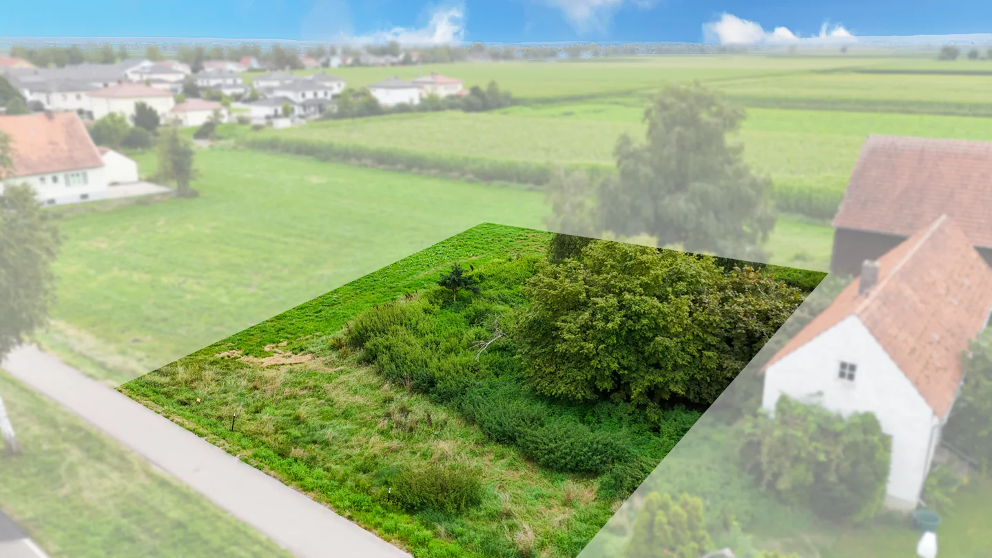  Land in Neuburg-Schrobenhausen, Germany No. 272197