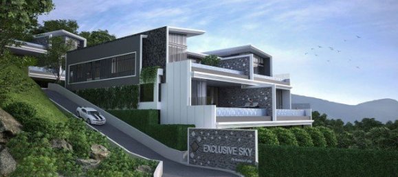 4 Schlafzimmer Eigentumswohnung in Kamala, Thailand, Nr. 12447 3