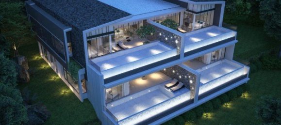 4 Schlafzimmer Eigentumswohnung in Kamala, Thailand, Nr. 12447 2