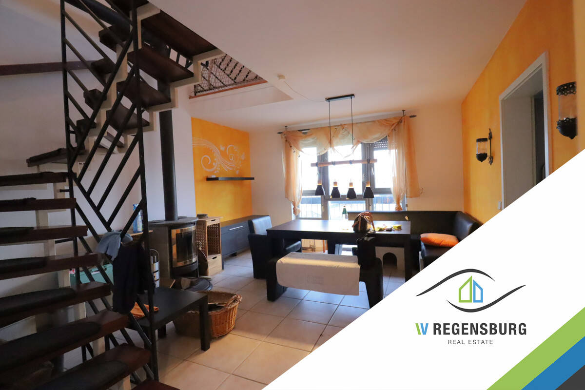 Dúplex de 1 dormitorio en Furth, Germany No. 64490