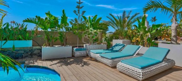 Вилла с 4 спальнями в Адехе, Испания № 126164 13