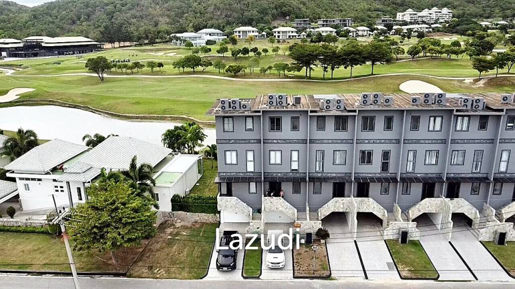 3 bedrooms Bungalow in Hua Hin, Thailand No. 14931