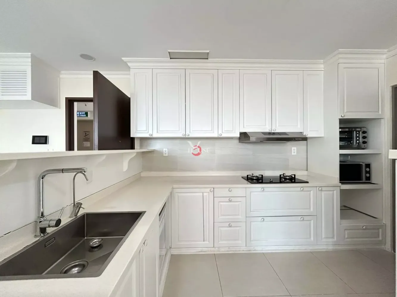 Apartamento T2 em District 7, Vietnam N.º 19829