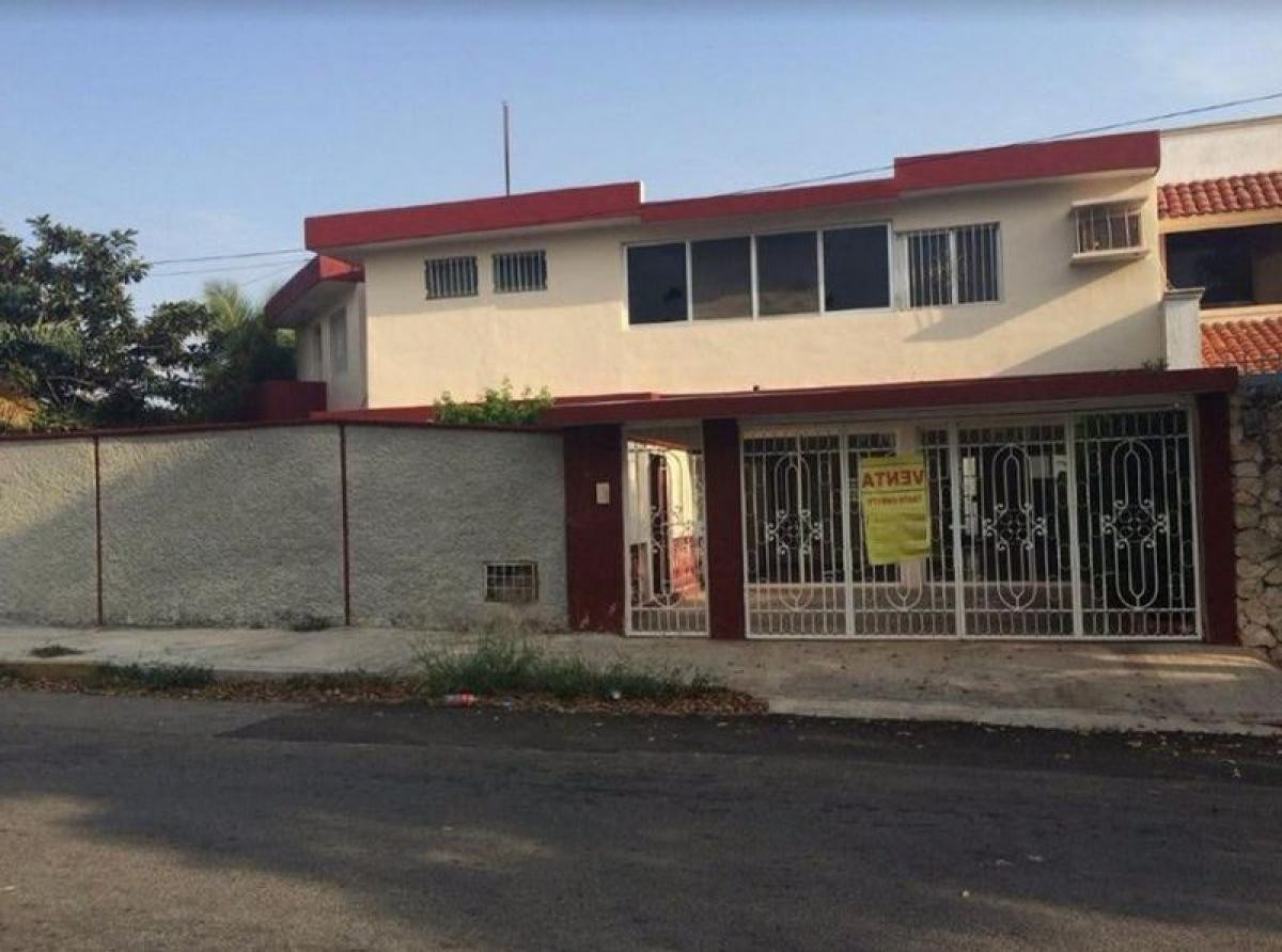 Casa de 5 dormitorios en Yucatán, Mexico No. 189802