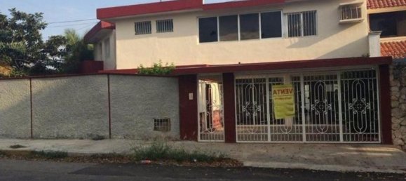 Casa de 5 dormitorios en Yucatán, Mexico No. 189802 2