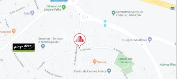 1713m² Warehouse in Oeiras, Portugal No. 139680 2