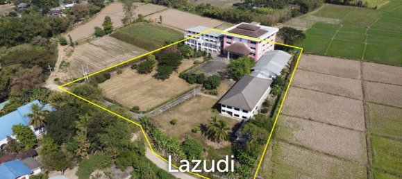 Commercial property in Chiang Rai, Thailand No. 26836 3