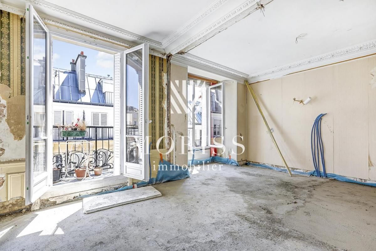 2 Schlafzimmer Wohnung in Paris, France, Nr. 182402