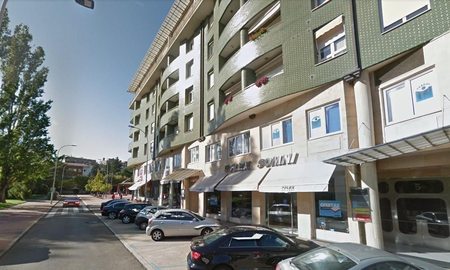 Escritório em Leon, Spain 161 m² N.º 25557