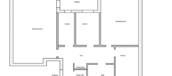 1 Schlafzimmer Wohnung in Duisburg, Germany, Nr. 249787 22
